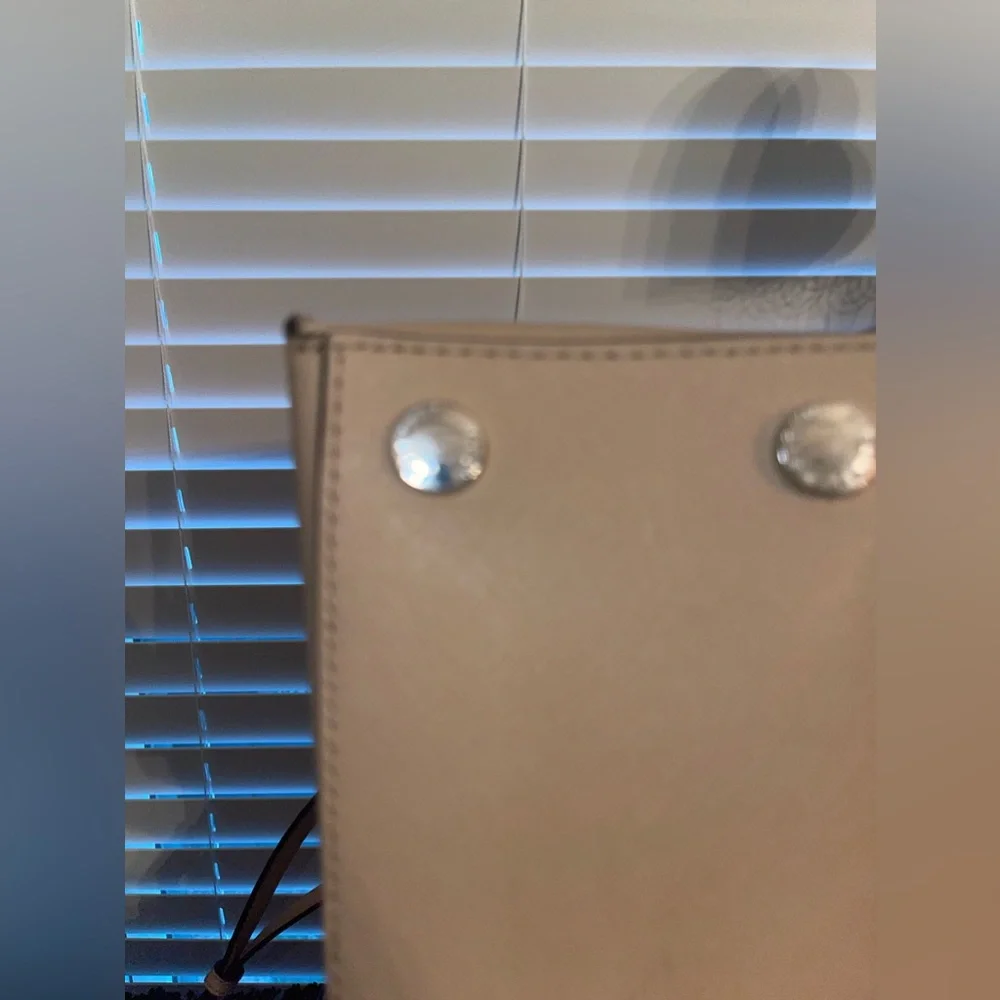 Michael Kors BRIDGETTE LEATHER‎ CROSSBODY BAG - Picture 10 of 16